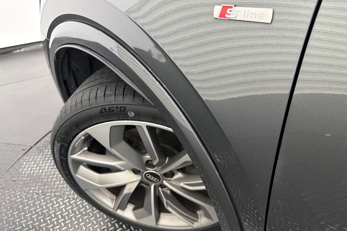 2021 Audi Q2 40 TFSI S line GA