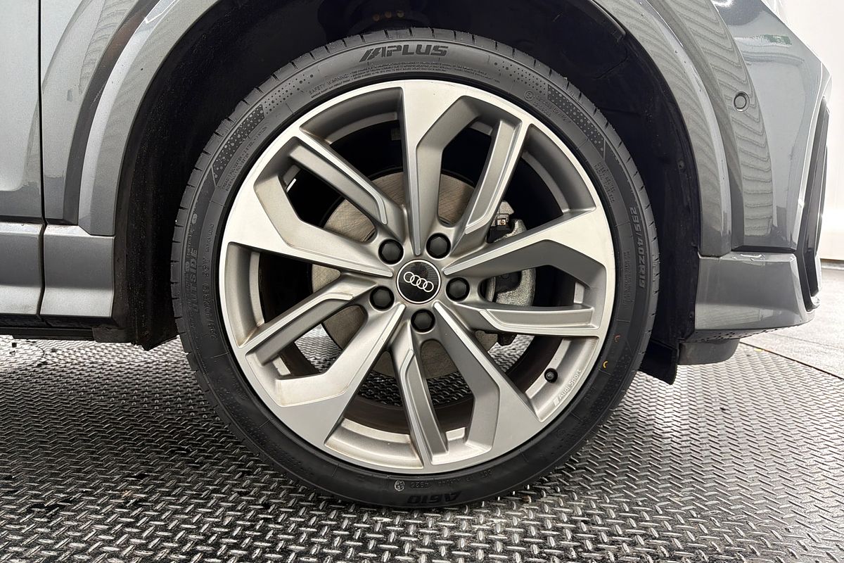 2021 Audi Q2 40 TFSI S line GA