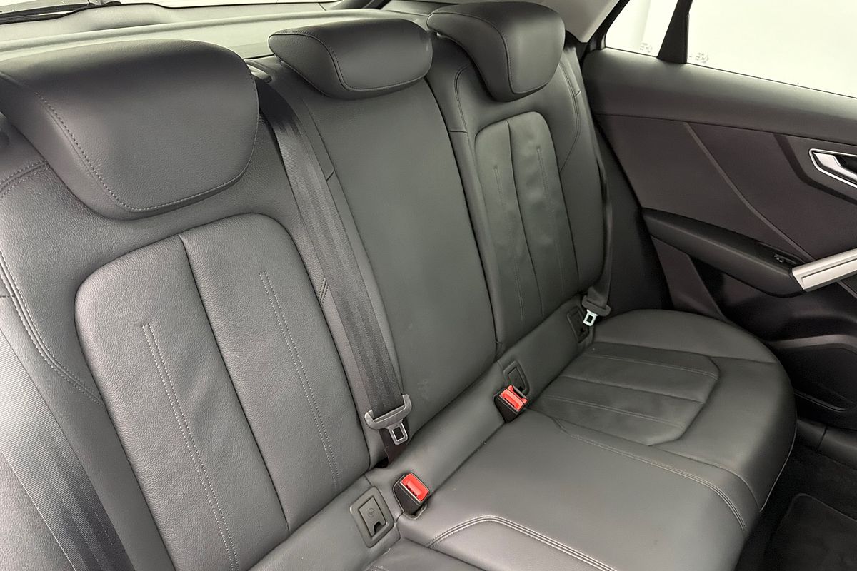 2021 Audi Q2 40 TFSI S line GA