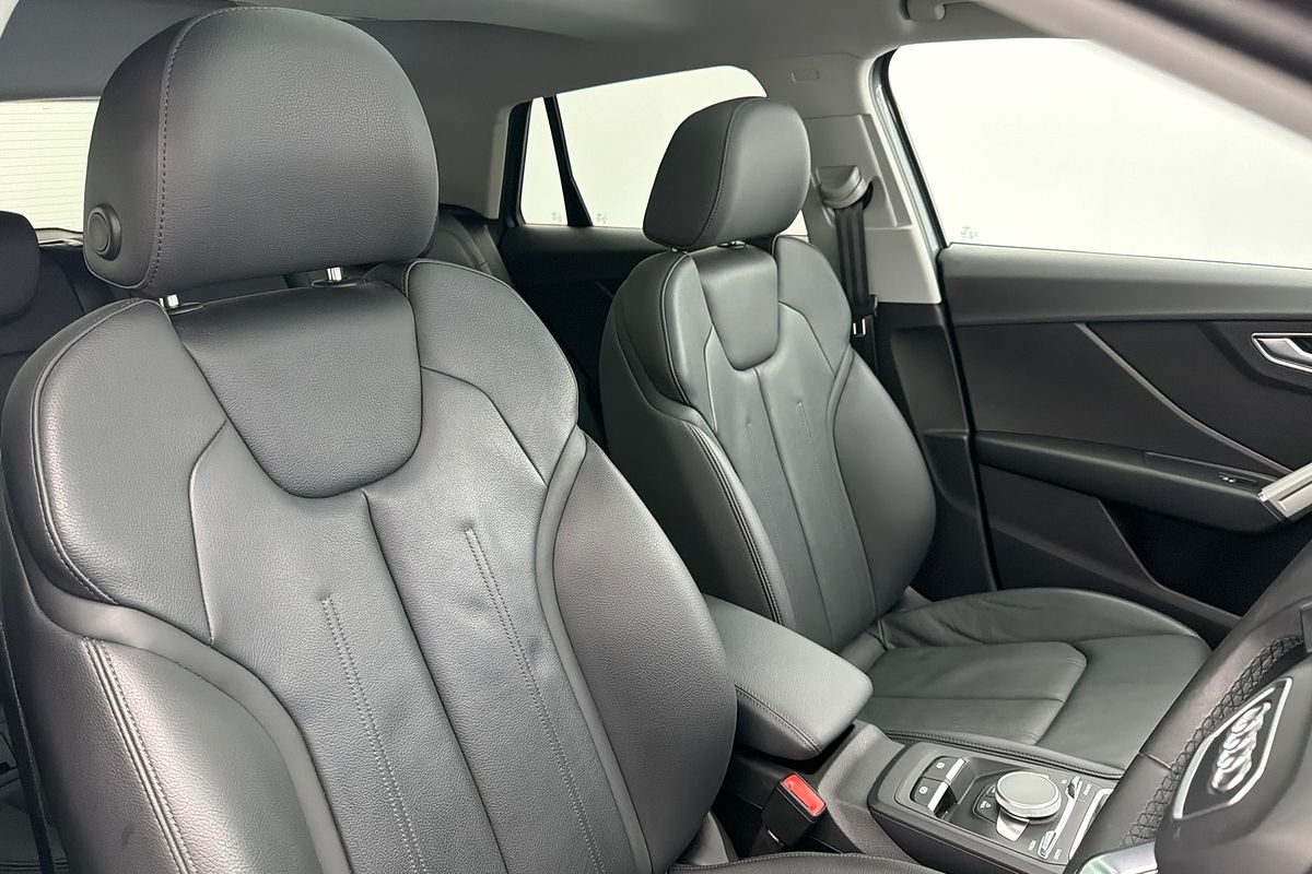 2021 Audi Q2 40 TFSI S line GA