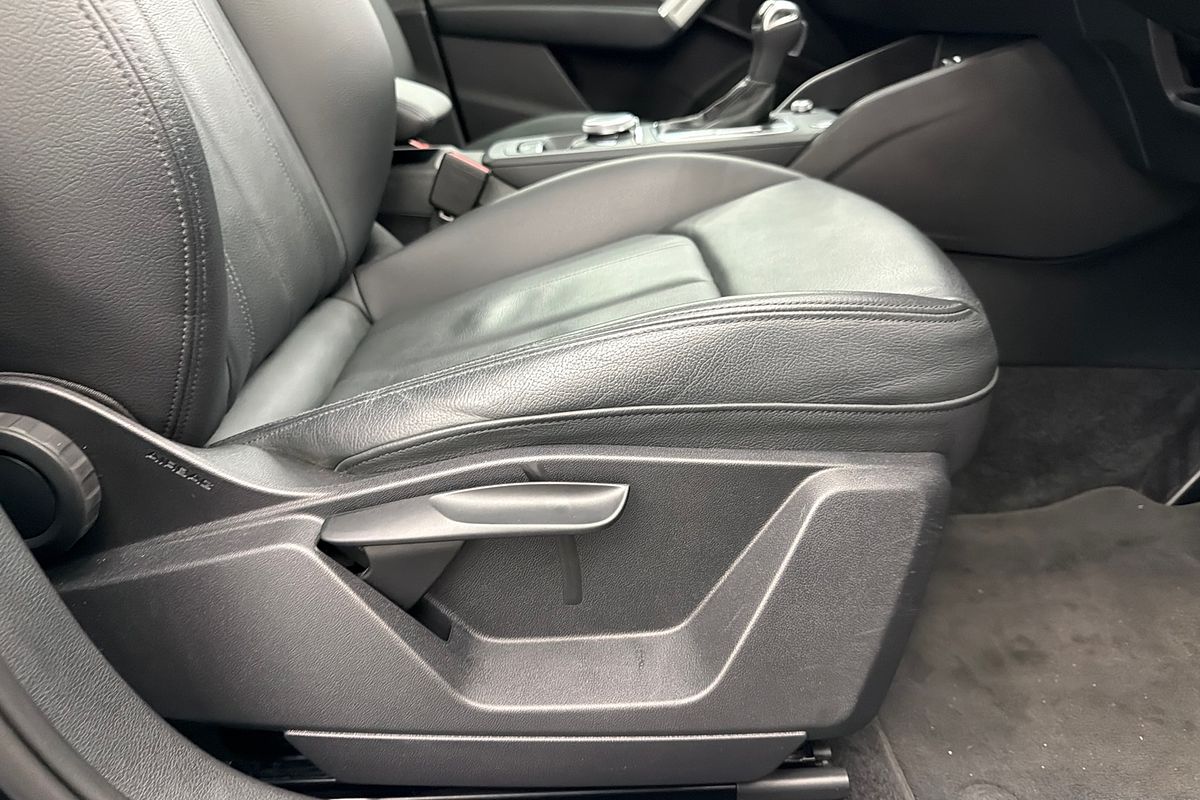 2021 Audi Q2 40 TFSI S line GA