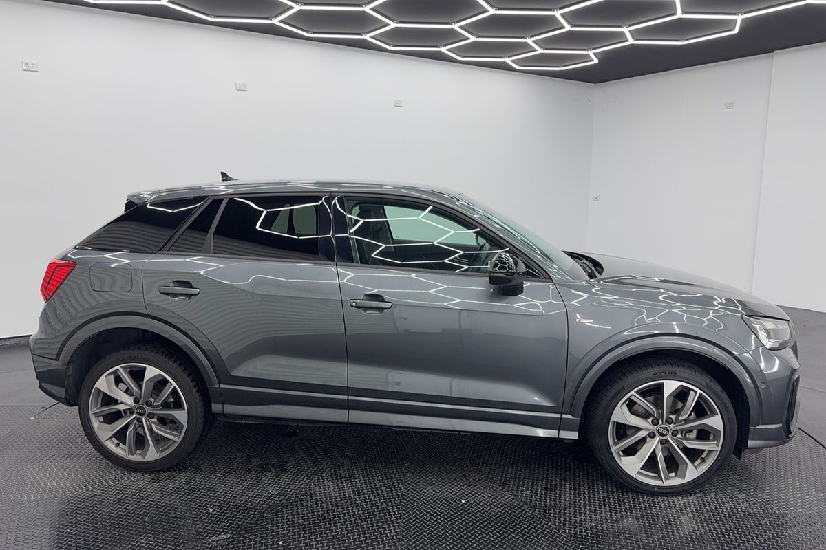 2021 Audi Q2 40 TFSI S line GA