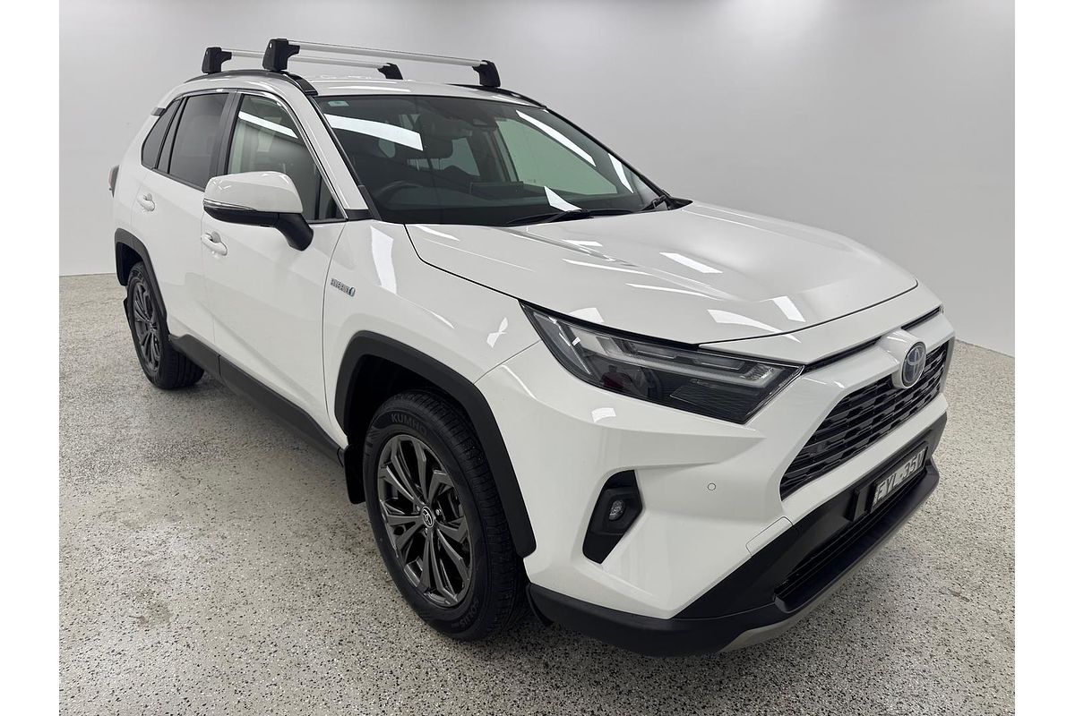 2023 Toyota RAV4 GXL AXAH54R