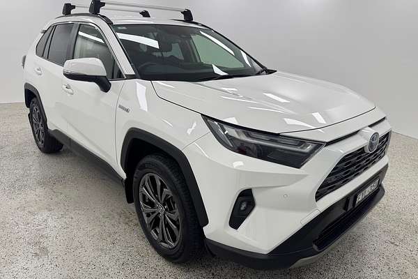 2023 Toyota RAV4 GXL AXAH54R