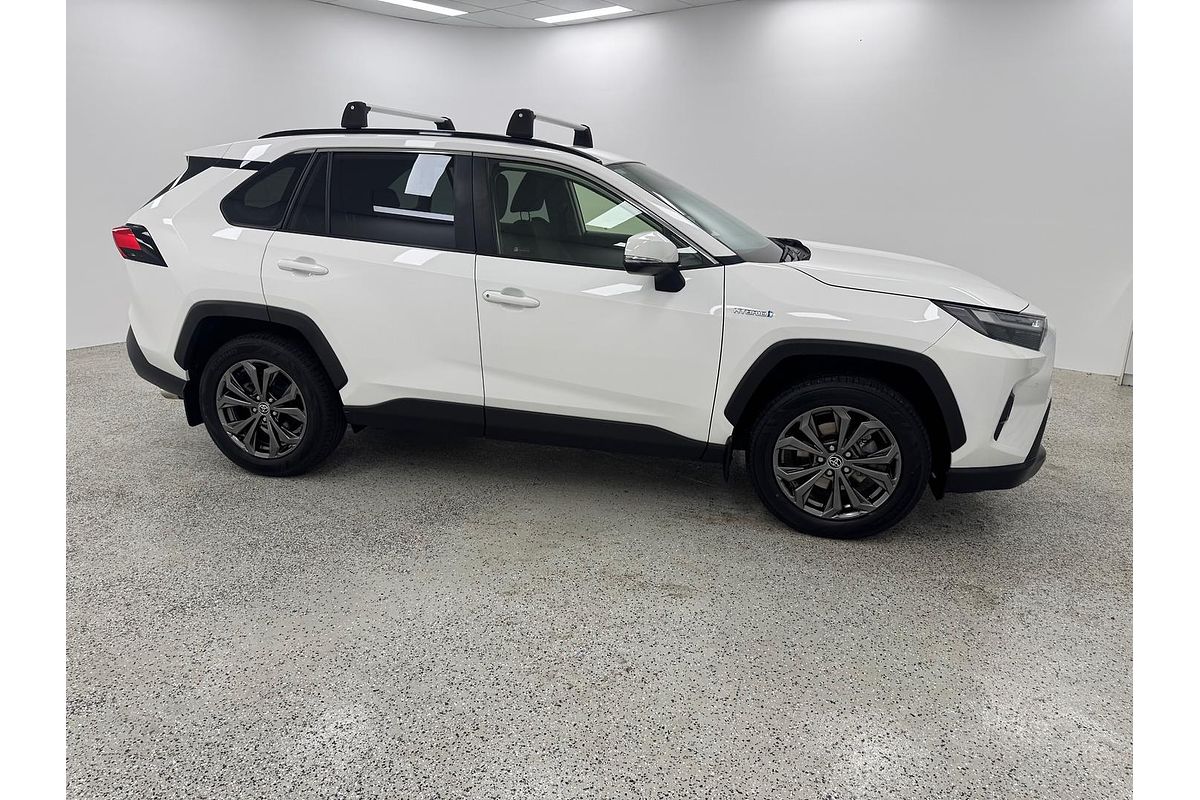 2023 Toyota RAV4 GXL AXAH54R