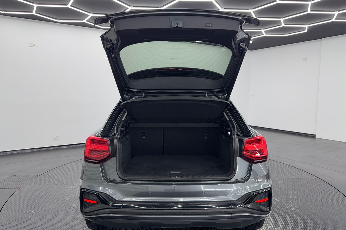 2021 Audi Q2 40 TFSI S line GA