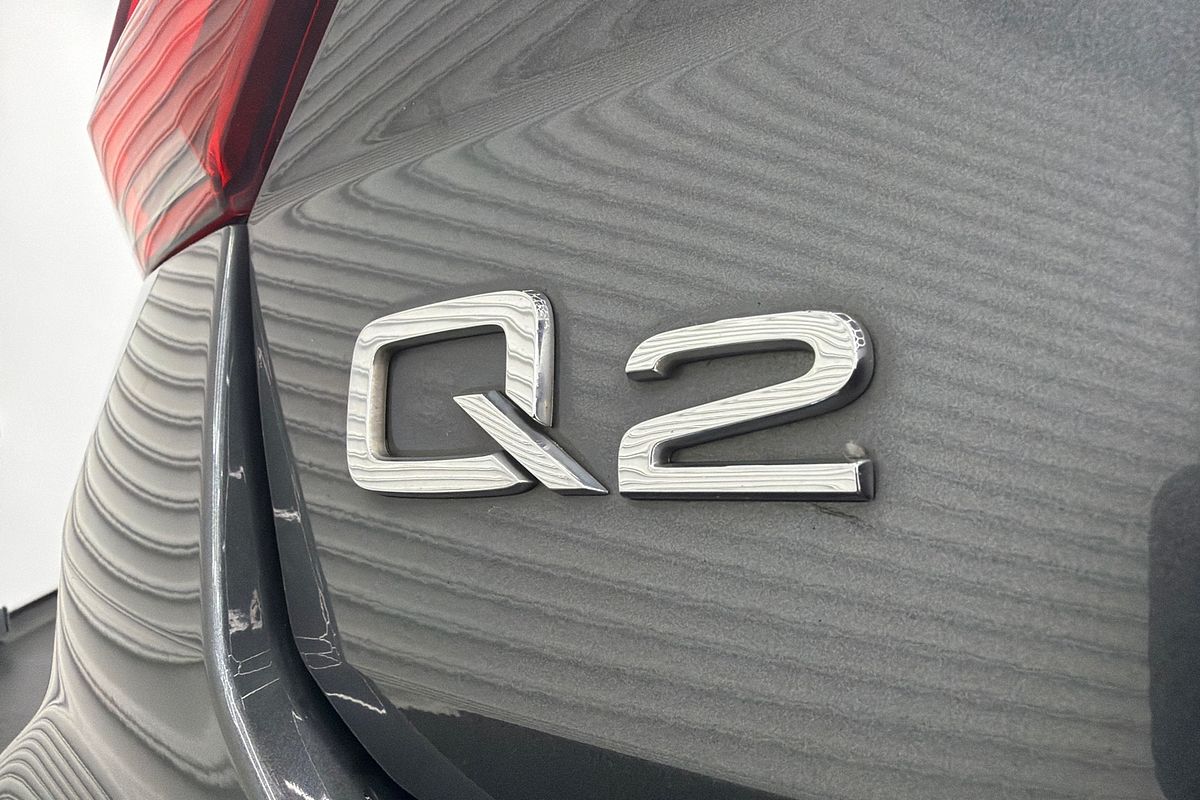 2021 Audi Q2 40 TFSI S line GA