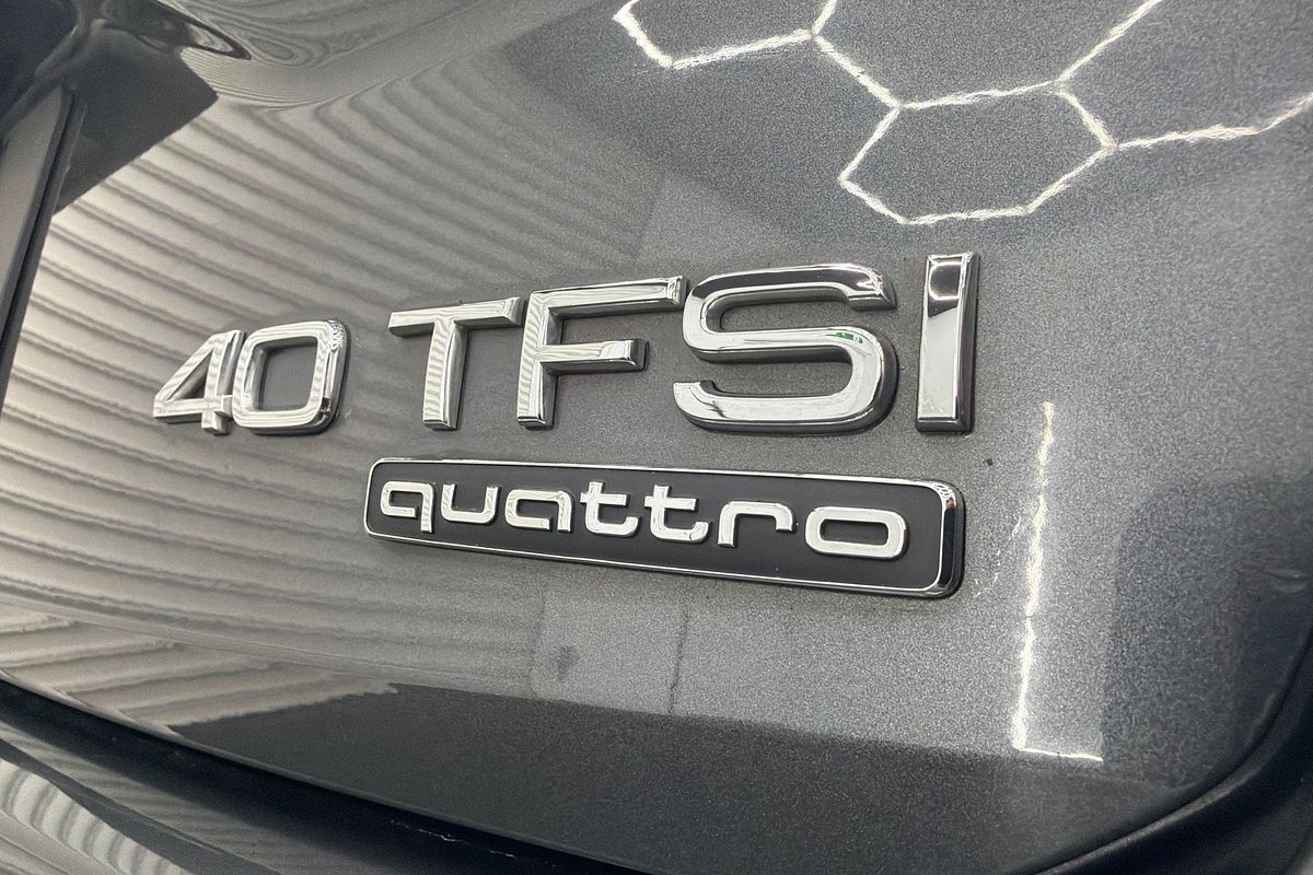 2021 Audi Q2 40 TFSI S line GA