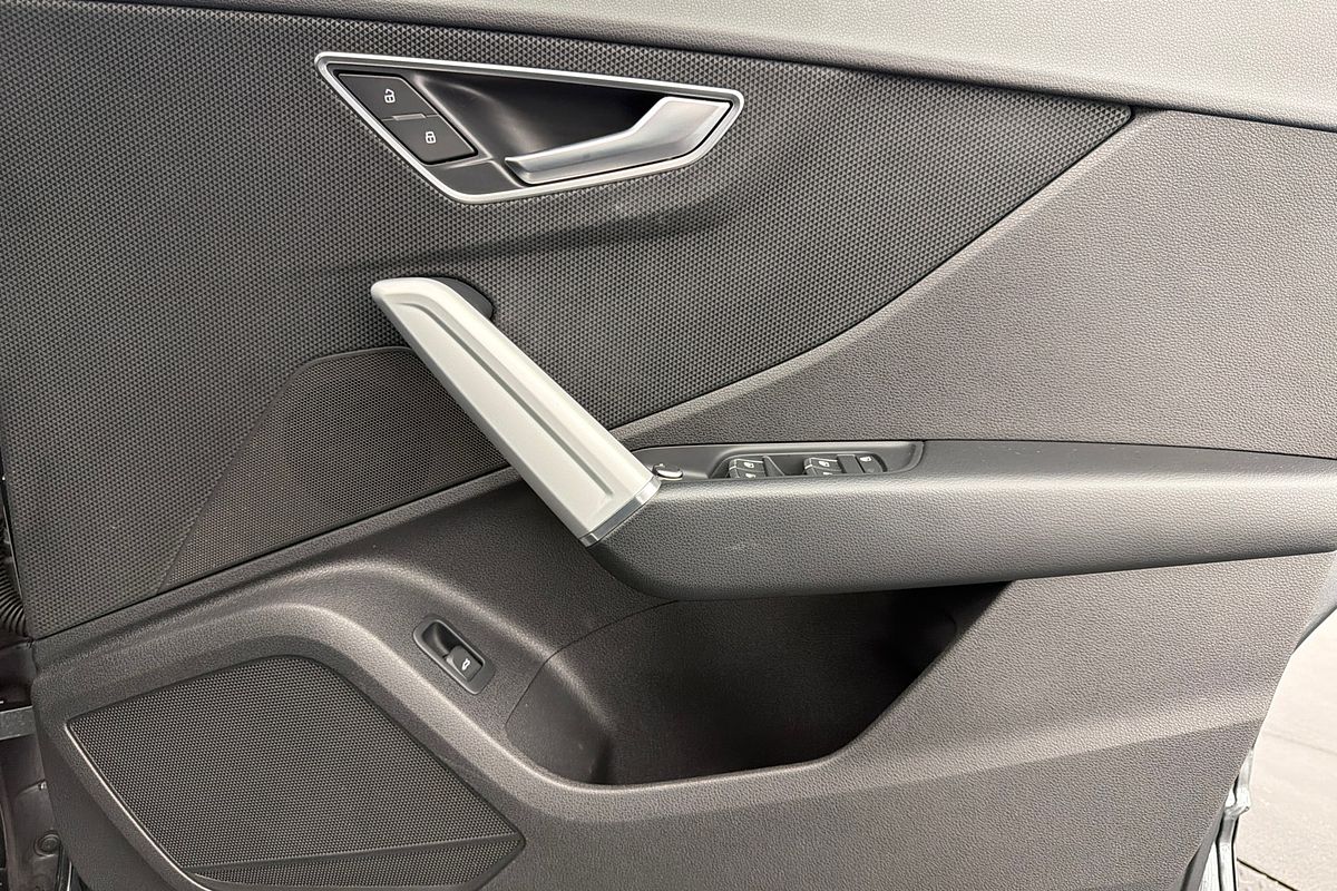 2021 Audi Q2 40 TFSI S line GA