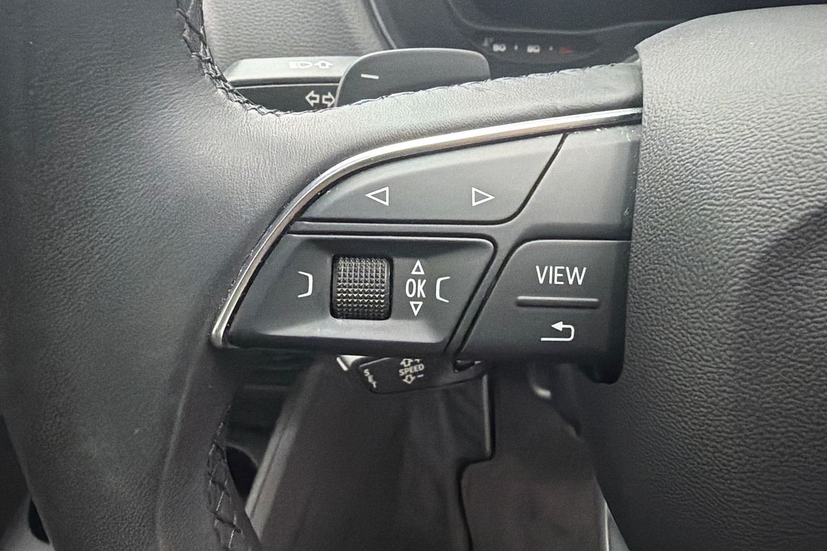 2021 Audi Q2 40 TFSI S line GA