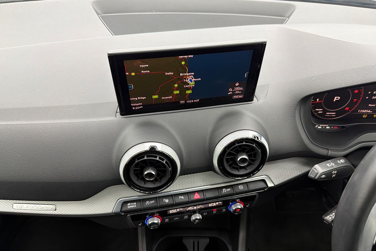 2021 Audi Q2 40 TFSI S line GA