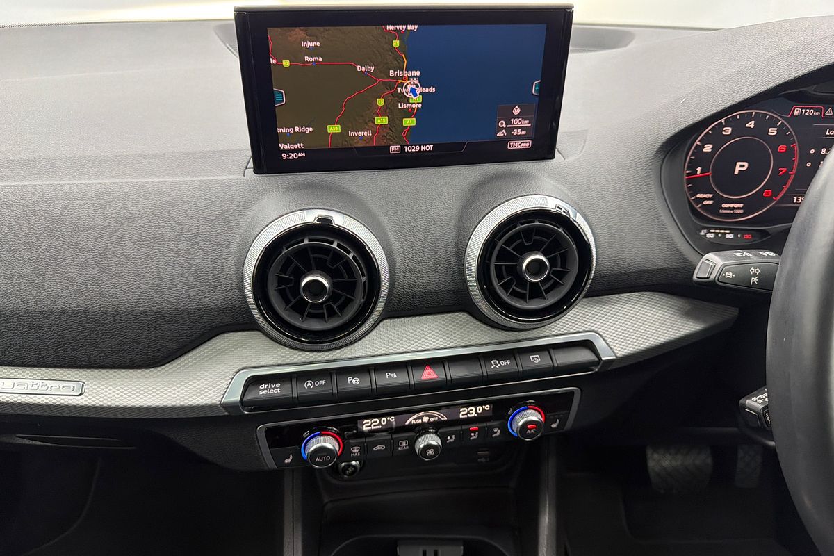 2021 Audi Q2 40 TFSI S line GA