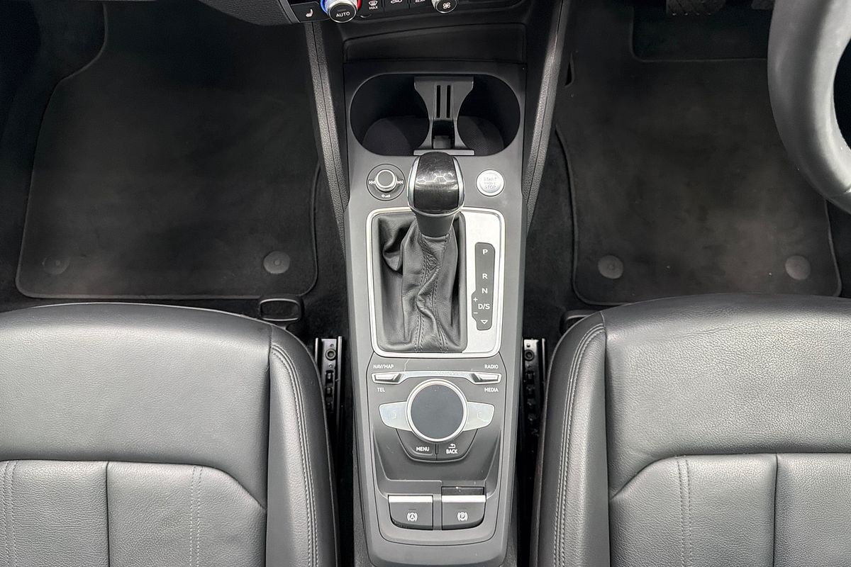 2021 Audi Q2 40 TFSI S line GA
