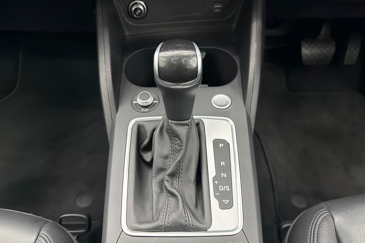 2021 Audi Q2 40 TFSI S line GA
