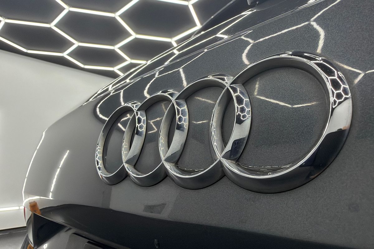 2021 Audi Q2 40 TFSI S line GA