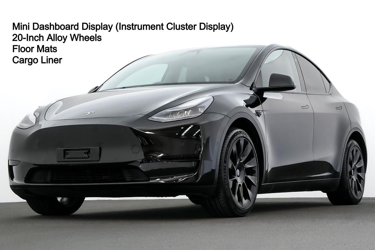 2022 Tesla Model Y Rear-Wheel Drive