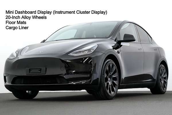 2022 Tesla Model Y Rear-Wheel Drive