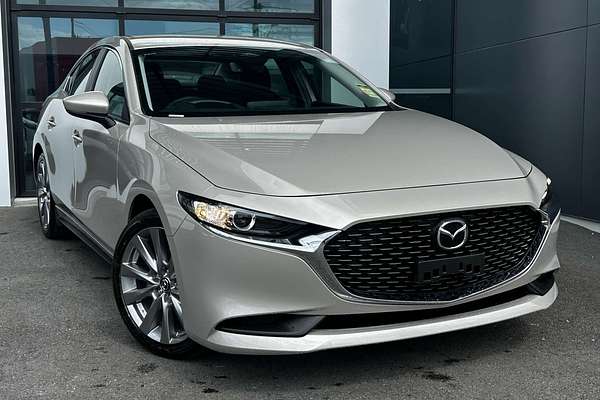 2026 Mazda 3 G20 Evolve BP Series
