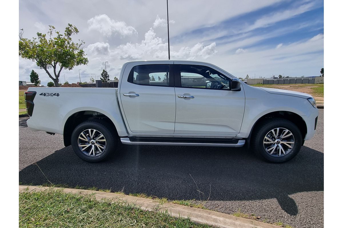 2026 Isuzu D-MAX LS-U 4X4