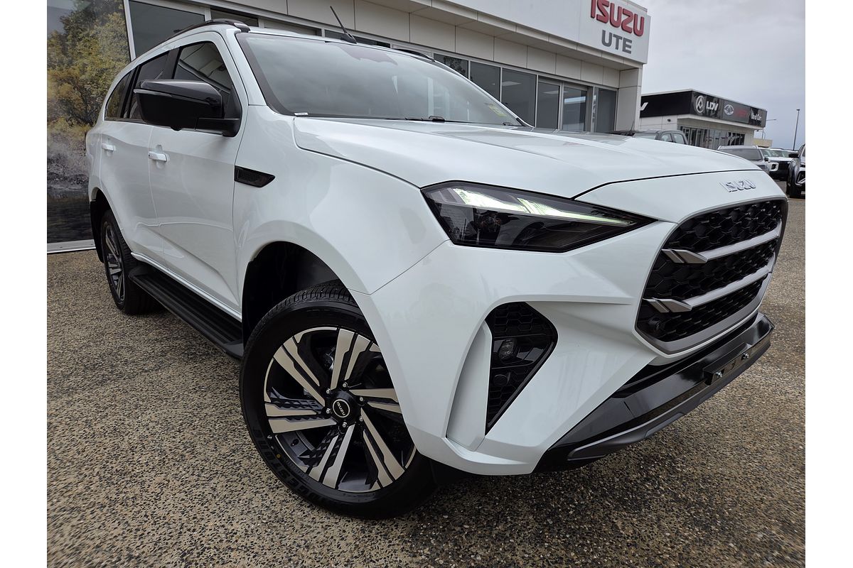 2026 Isuzu MU-X LS-T