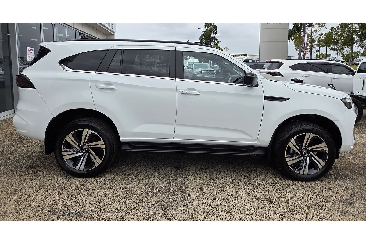 2026 Isuzu MU-X LS-T