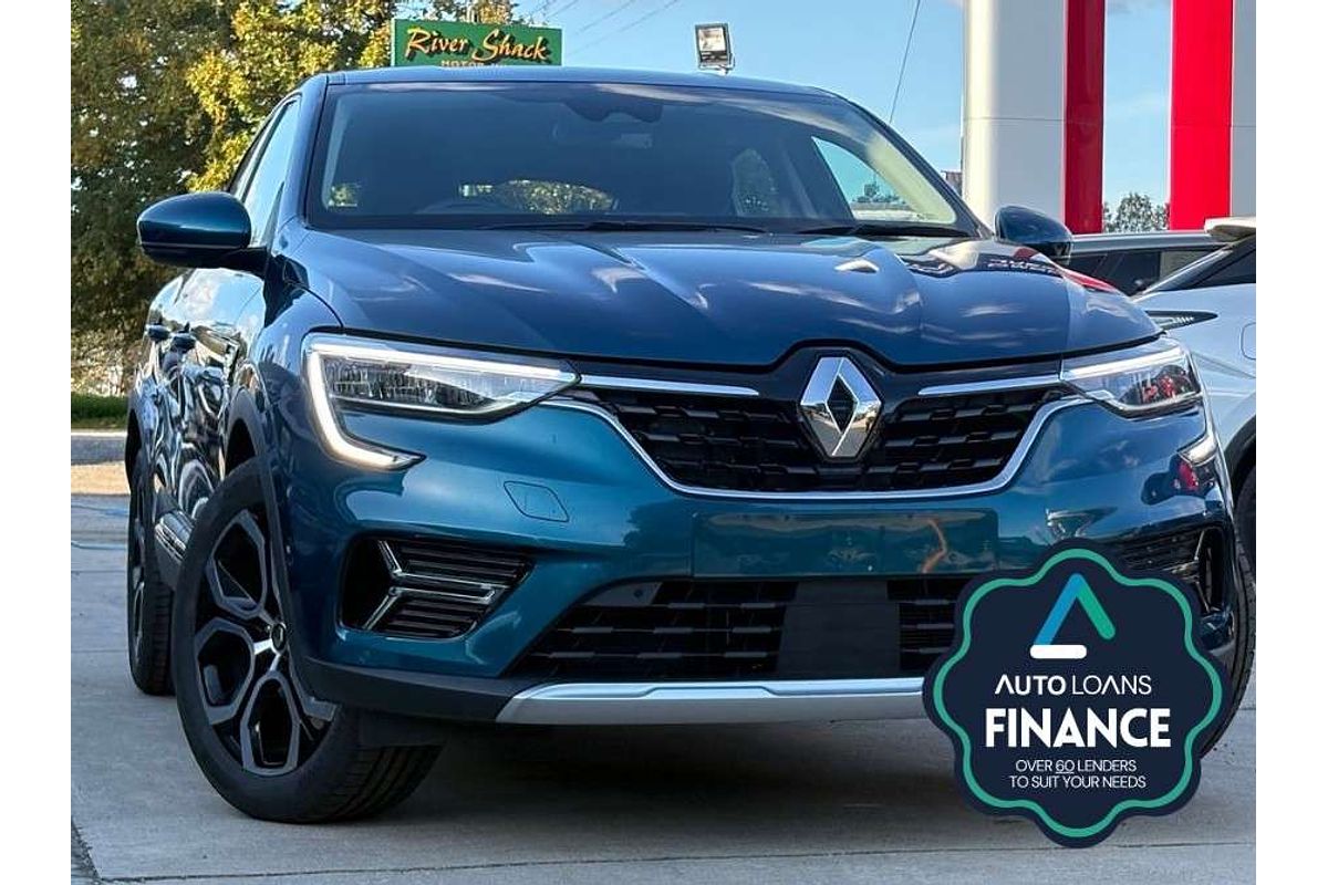 2022 Renault Arkana Intens JL1