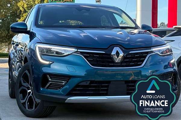 2022 Renault Arkana Intens JL1