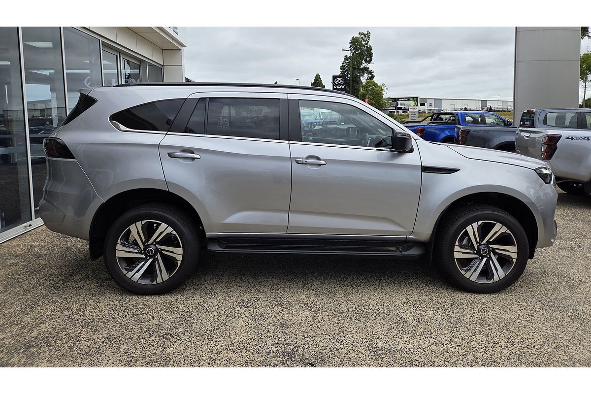 2026 Isuzu MU-X LS-T