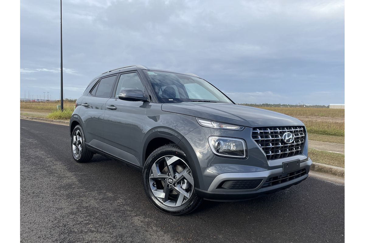 2026 Hyundai Venue Elite QX.V5