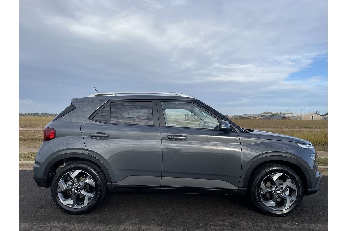 2026 Hyundai Venue Elite QX.V5