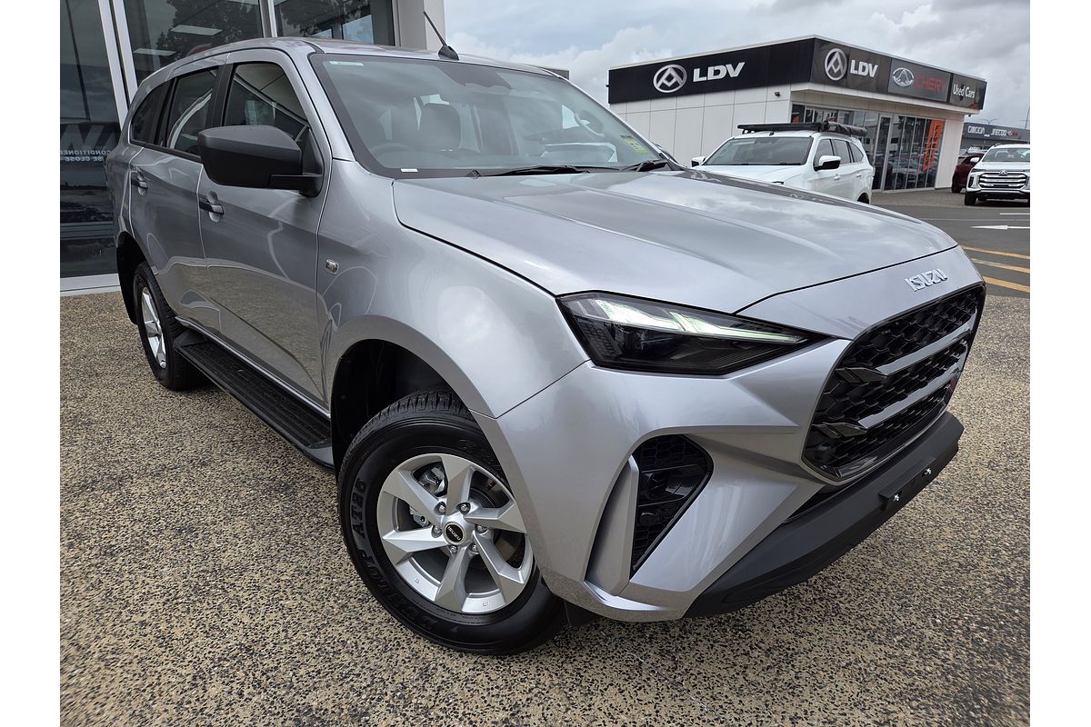 2026 Isuzu MU-X LS-M