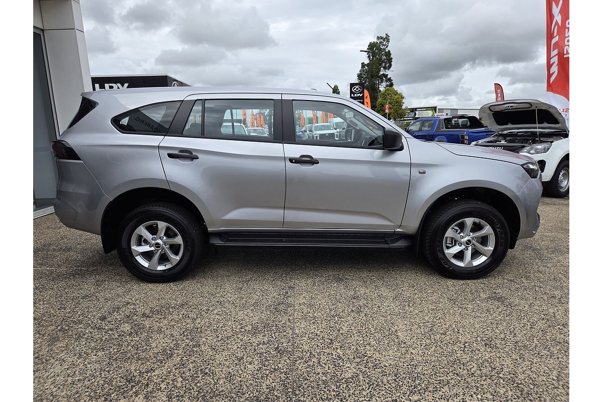 2026 Isuzu MU-X LS-M