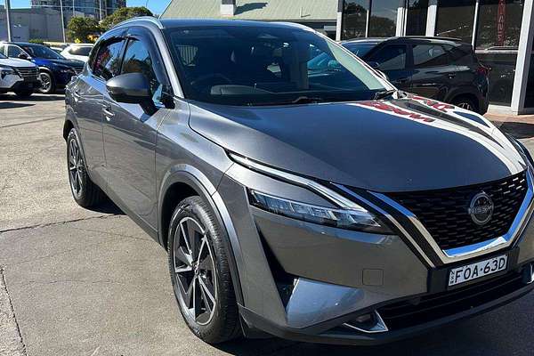 2024 Nissan QASHQAI ST-L J12