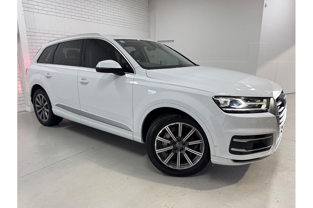 2016 Audi Q7 3.0 TDI QUATTRO 4M MY17