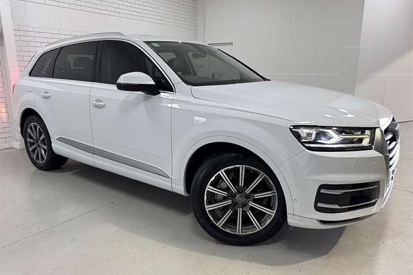2016 Audi Q7 3.0 TDI QUATTRO 4M MY17