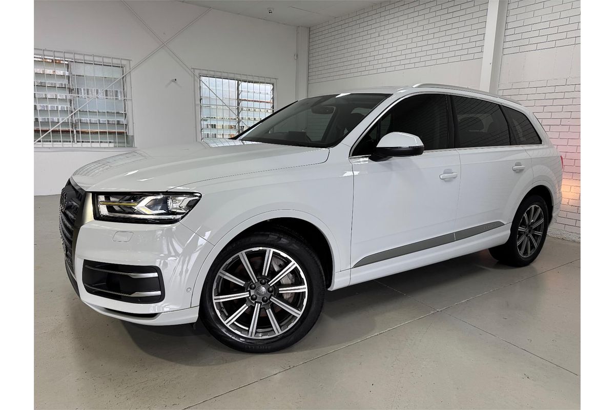 2016 Audi Q7 3.0 TDI QUATTRO 4M MY17
