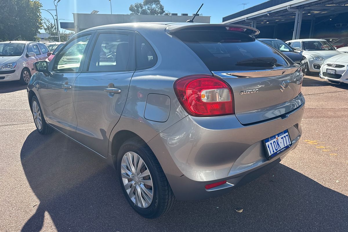 2021 Suzuki Baleno GL EW Series II