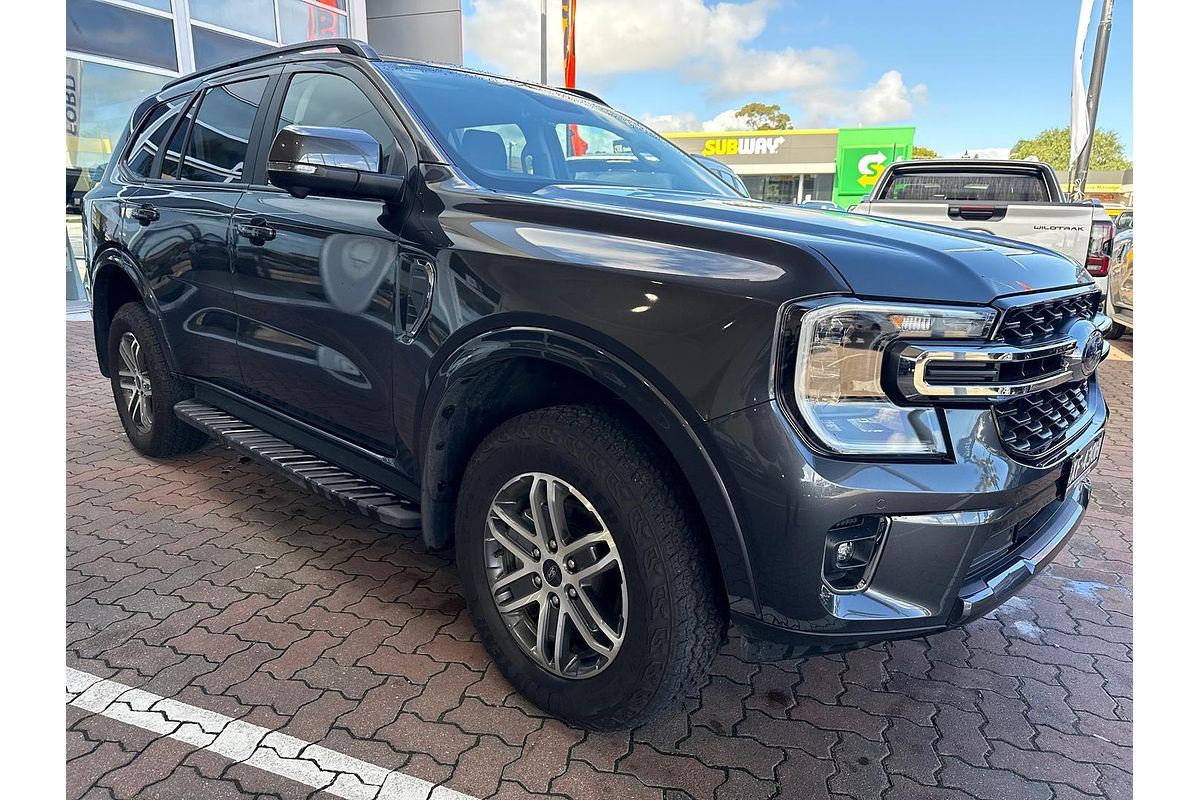 2025 Ford Everest Trend 2.0L