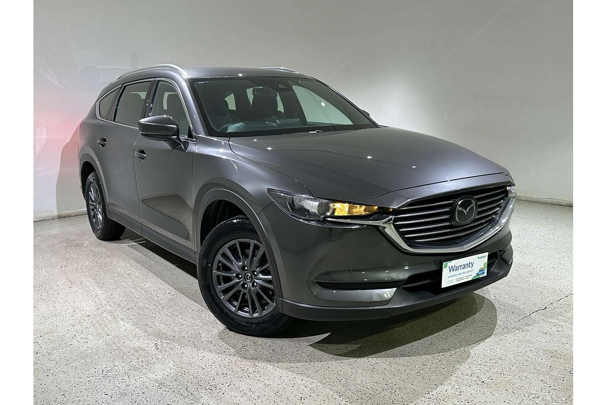 2022 Mazda CX-8 Sport KG Series