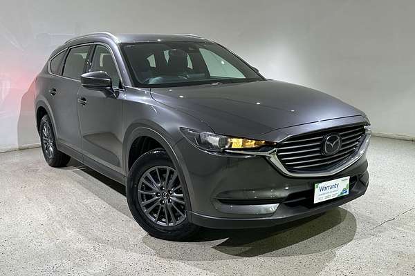 2022 Mazda CX-8 Sport KG Series