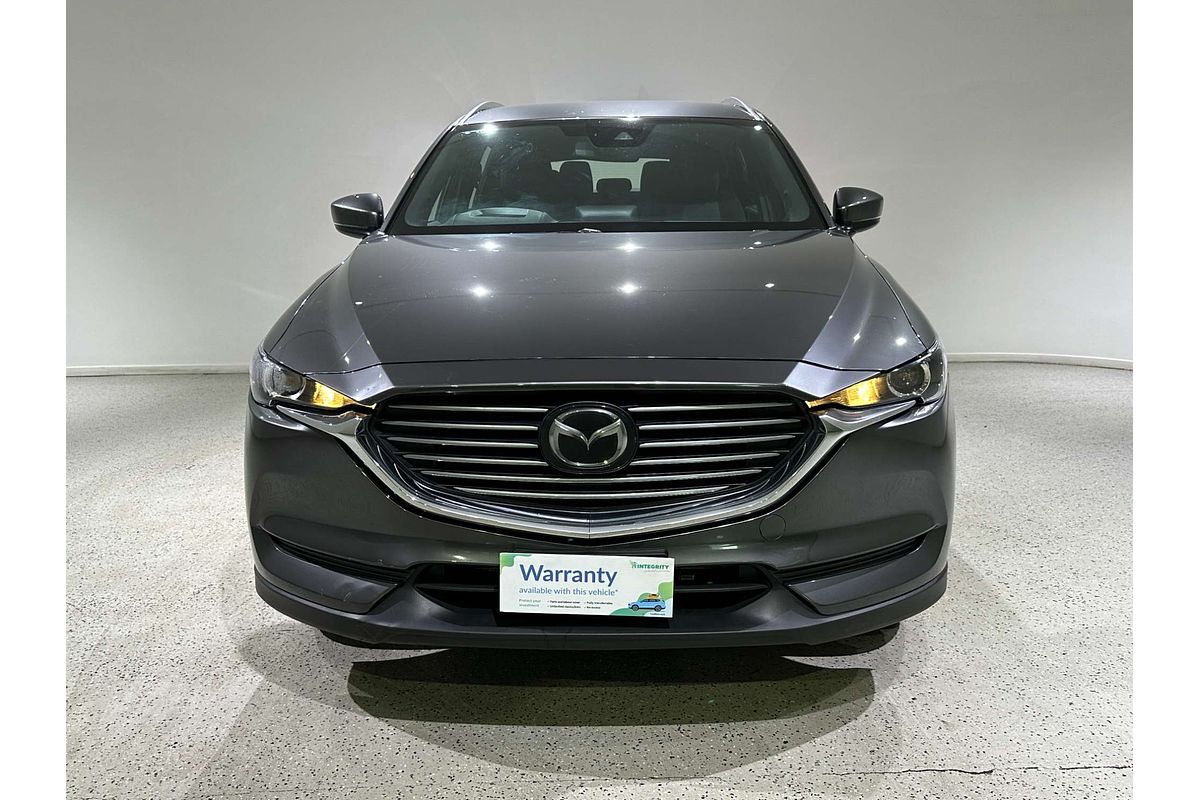 2022 Mazda CX-8 Sport KG Series