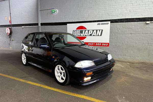 1993 Suzuki Swift GTi