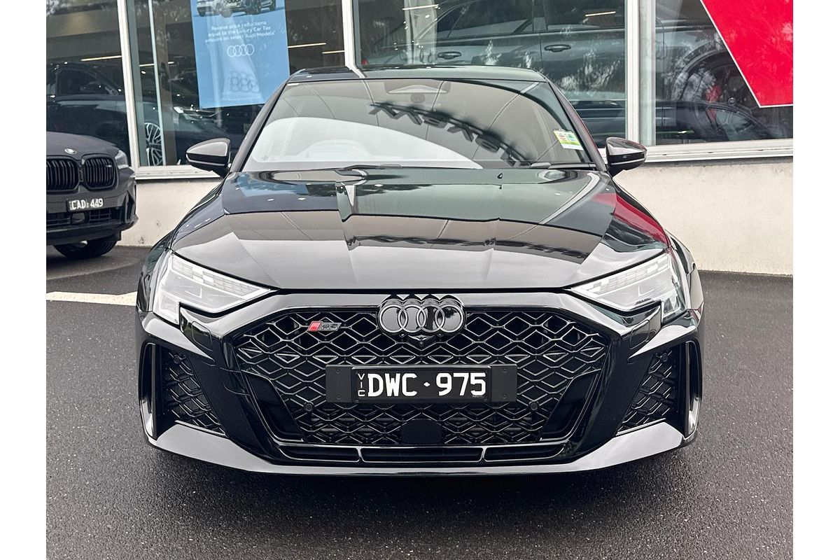 2025 Audi RS3 GY
