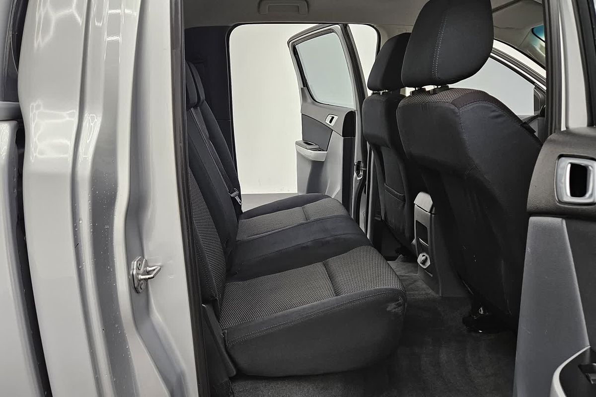 2013 Mazda BT-50 XTR UP 4X4