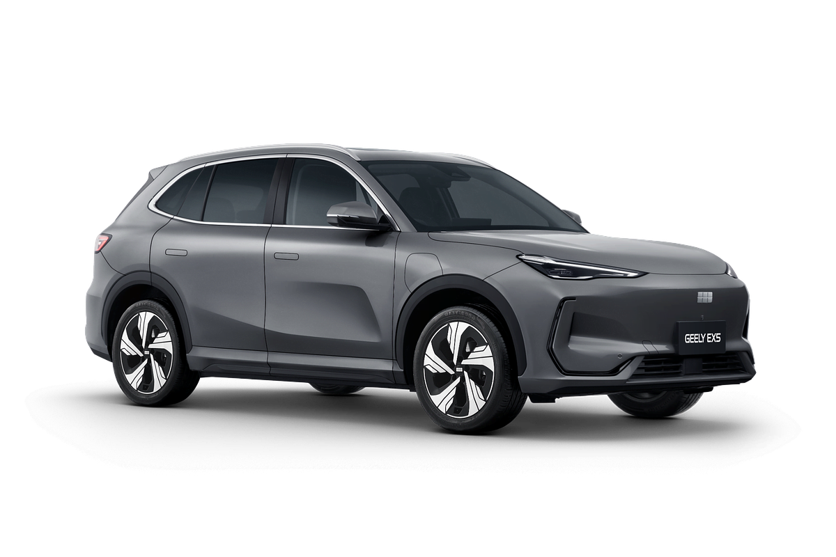 2026 Geely EX5 Inspire Extended Range E245