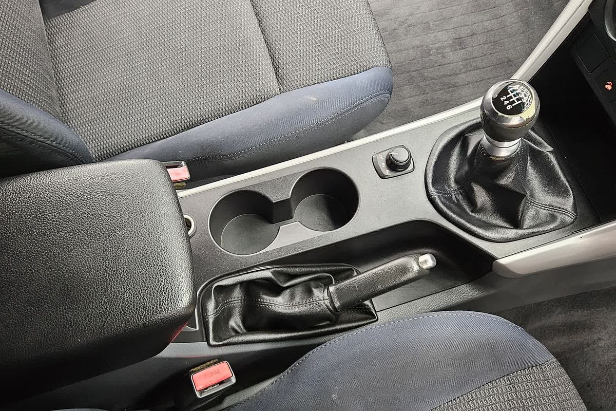 2013 Mazda BT-50 XTR UP 4X4