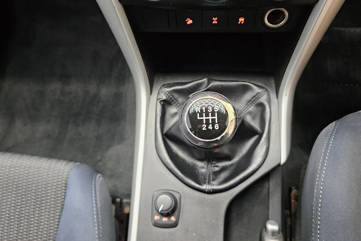 2013 Mazda BT-50 XTR UP 4X4