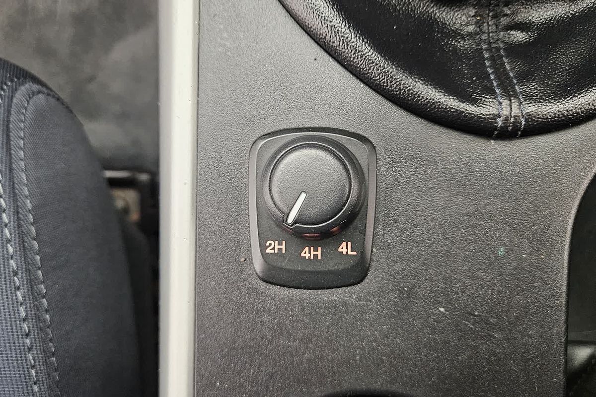 2013 Mazda BT-50 XTR UP 4X4