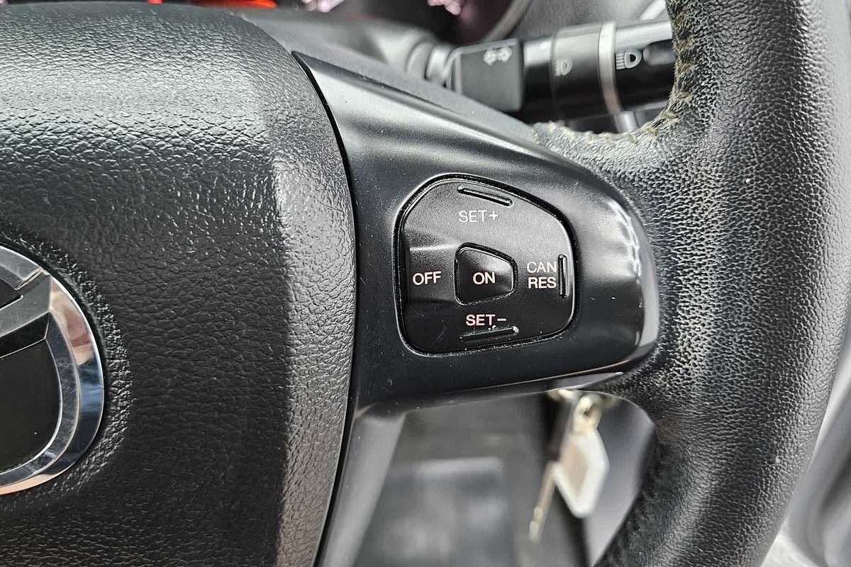 2013 Mazda BT-50 XTR UP 4X4