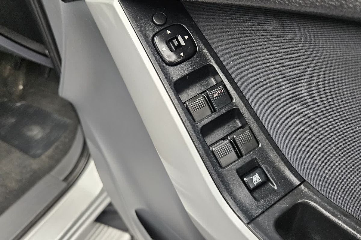 2013 Mazda BT-50 XTR UP 4X4